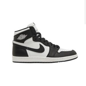 2023 Air Jordan 1 Retro High '85 OG 'Black White' 5 US Men's I wear women 6.5 US